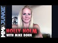 Holly Holm: Road to UFC belt goes through Irene Aldana