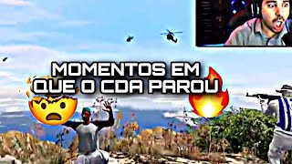 {Edit}MOMENTOS EM QUE O CDA PAROU 🔥🤯