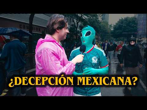 Mexico vs Inglaterra | Proyecto Escolar