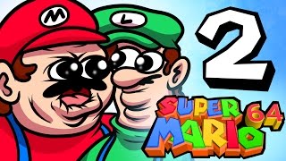 Download Lagu Oney Plays Super Mario 64 Multiplayer with DINGDONG (Mod) - EP 2 - Luigi's Corpse MP3