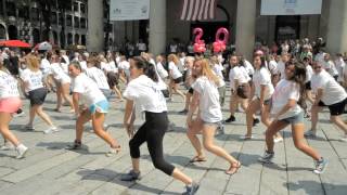 American Cancer Society Boston Making Strides Against Breast Cancer Flash Mob