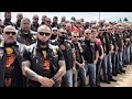 Top 10 most dangerous motorcycle gangs in the us