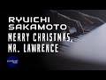 Ryuichi sakamoto  merry christmas mr  lawrence  coversart