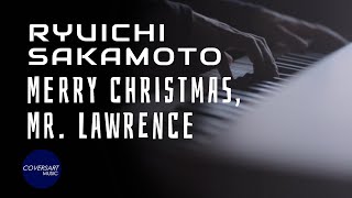 Ryuichi Sakamoto - Merry Christmas, Mr.  Lawrence / @coversart