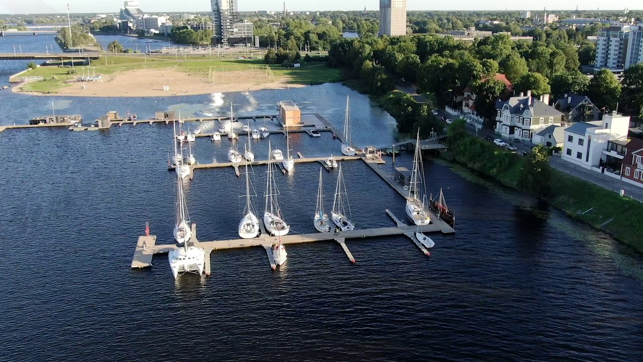 riga yacht club