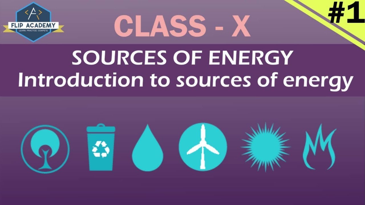 Source of Energy 01 Introduction to Source of Energy ( in Hindi ) YouTube