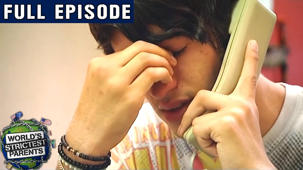 Puerto Rico | Season 3 Episode 5 | The World's Strictest Parents | Full Episode