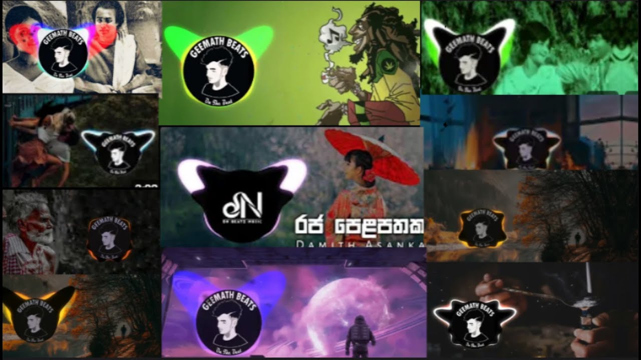 Best Of Beats (Geemath Beats  , DN Beats )  / hithta wadina supirima sindu tikak