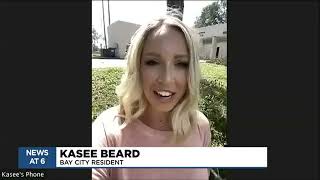 Michigan residents feel for victims of Hurricane Ian