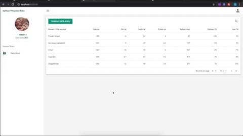Aplikasi Penjualan Buku - Membuat Halaman Input Data dan Lihat Data Dengan Quasar (PART 2)