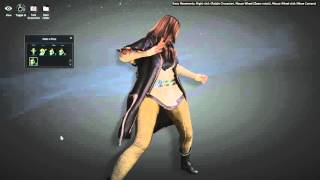 Nvidia ShadowPlay Test | Black Desert Character Creator
