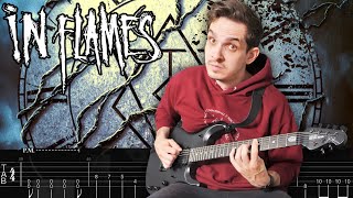 IN FLAMES | State Of Slow Decay | (Guitar Cover) Nik Nocturnal + Tabs