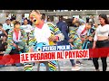 Payaso pikolin  le pegaron al payaso produccionesjhenuamn viral