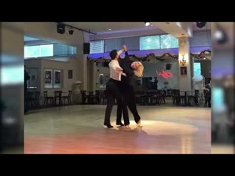 Dusan & Valeria Dragovic | Incredible Foxtrot