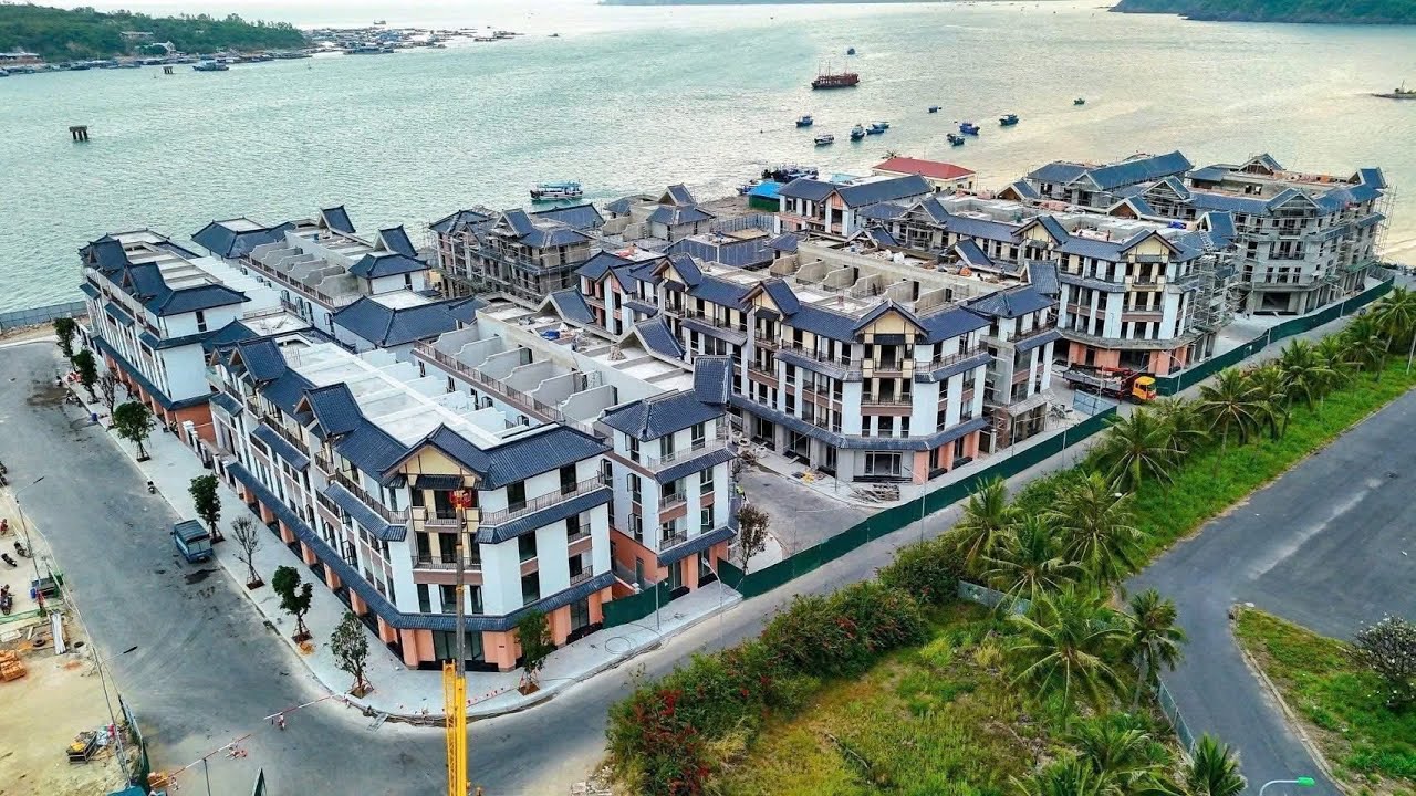Vinhome Pearl Bay Nha Trang I Bất Ngờ GIÁ NHÀ 4 Tầng chỉ TRÊN 12 TỶ SỞ HỮU LÂU DÀI Chiết Khấu KHỦNG