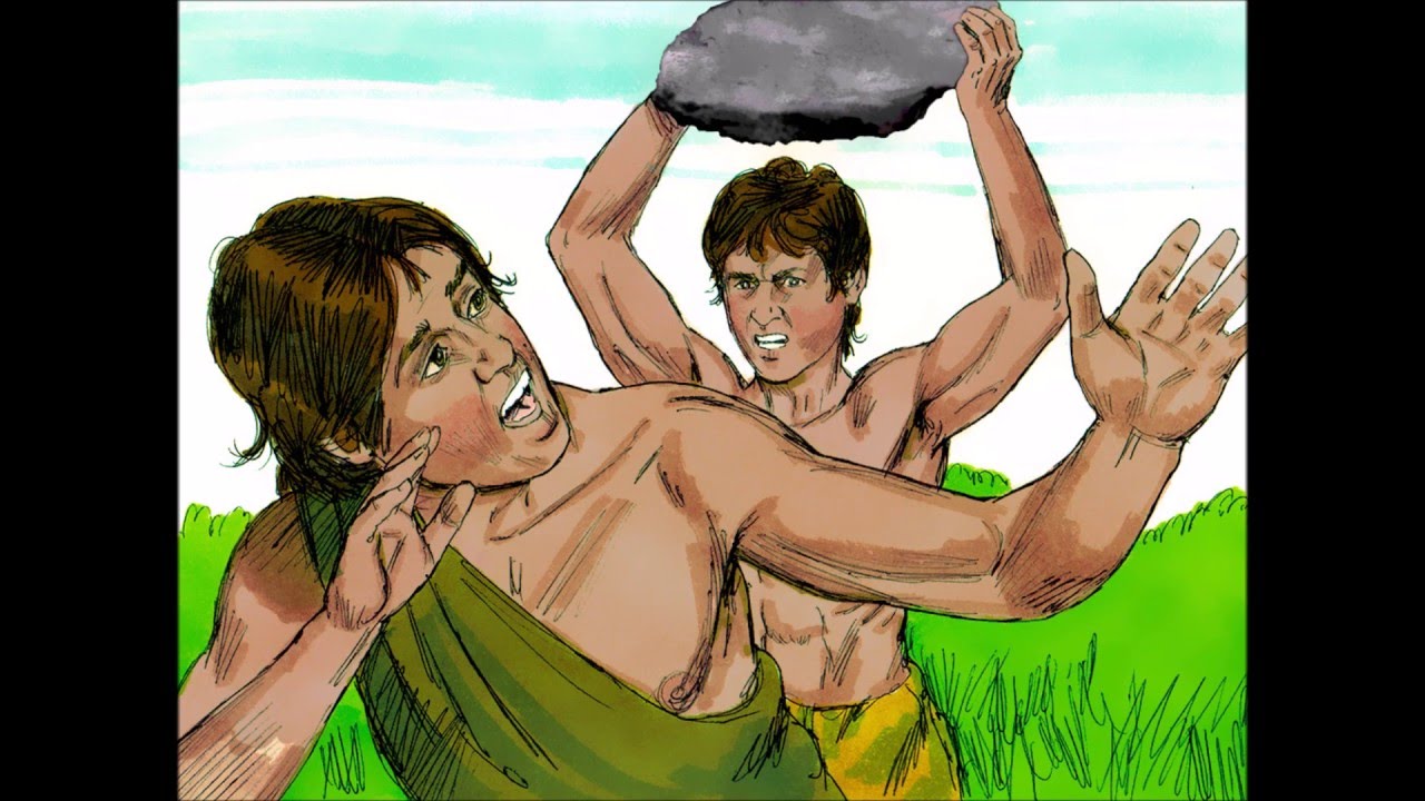 Cain And Abel Genesis 3 Bible Story For Children Youtube