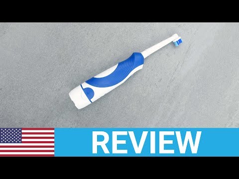 Oral-B Pro-Health Clinical Battery Toothbrush Review - USA