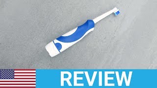 Oral-B Pro-Health Clinical Battery Toothbrush Review - USA