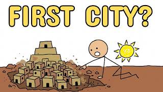 Where Was the World's First City?