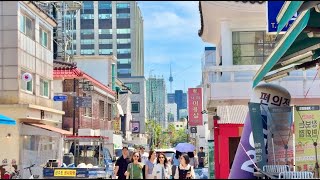 【韓国現地LIVE‼️】月土曜日韓国旅行現地ライブ✈️明洞,安国,景福宮韓国旅行Q&A🇰🇷
