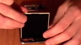 How to Replace iPod Touch 2nd Generation Replacement Battery Pack Repair Guide Guideline Tutorial