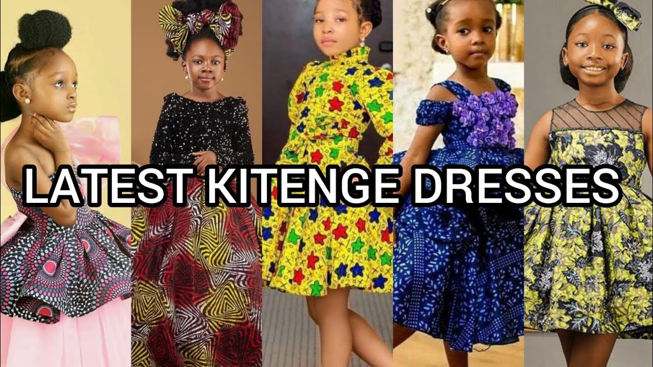 ghana kitenge dress designs LATEST DRESSES FOR GIRLS | AFRICAN DRESSES FOR YOUR PRINCESS Bead a bridal dress Size:Us Size 24W HS CODE - 6204440000 Wedding dresses