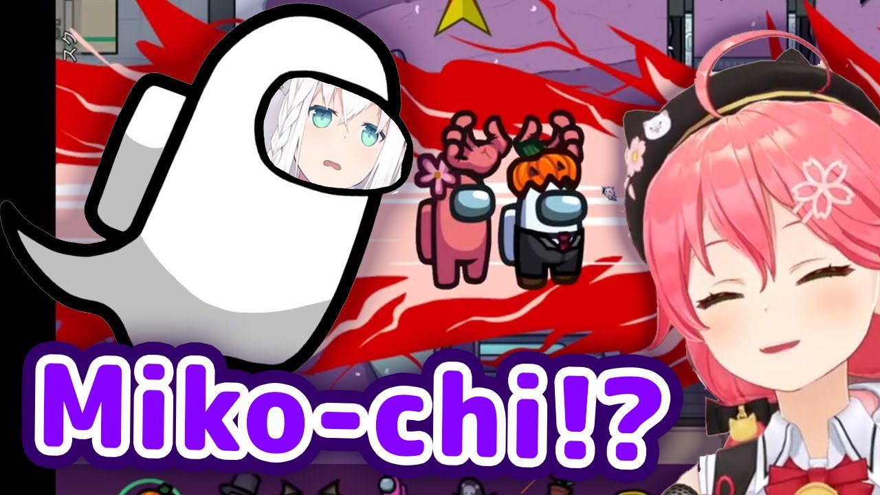 Fubuki Gets Brutally Betrayed By Miko-chi and Cannot Believe It 【ENG Sub/Hololive】