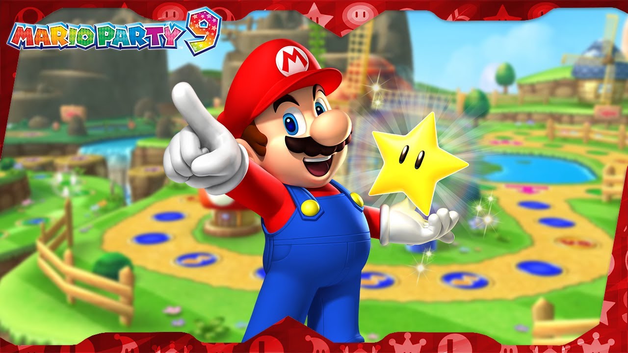 All Boards (Mario gameplay) | Mario Party 9 ᴴᴰ - YouTube
