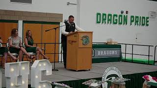 2026 DHS Senior Awards Ceremony