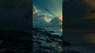 Graceful Path | Guide My Soul, Gentle Sea - Ethan Reed & Chloe Winter Acoustic Gospel #Short1 #Short