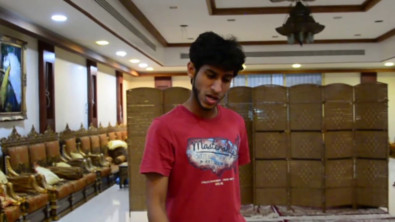 The Mhayty(Conceited) Man