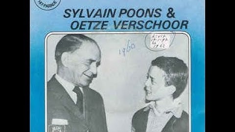 Sylvian Poons & Oetze Verschoor - Zuiderzeeballade