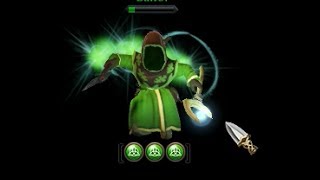 Glitch: Flail of DOOM (Magicka: Wizard Wars)