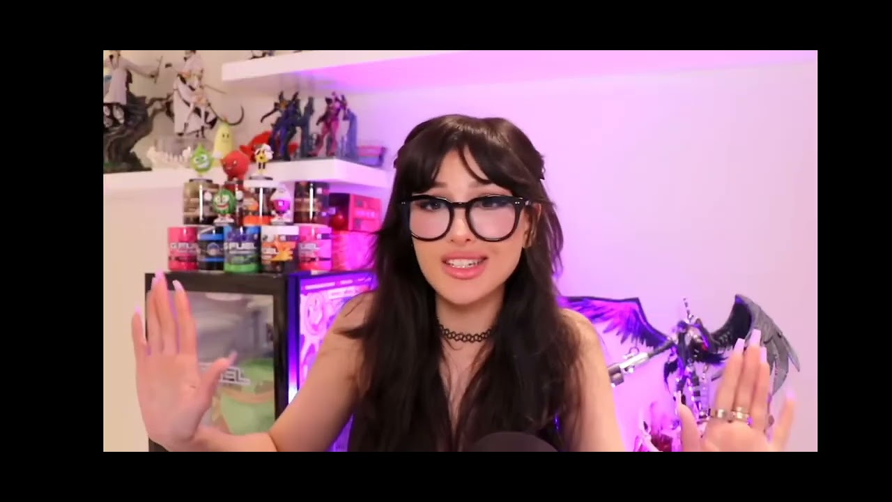 Ruin entity reacts to sssniperwolf creepy tiktok videos YouTube