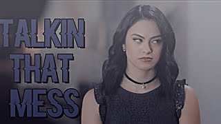 Multifemales | Talkin' That Mess [COLLAB]