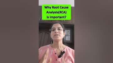 How Root Cause Analysis(RCA) prevents software defects? #softwaretesting #shorts #qalopamudrapanda