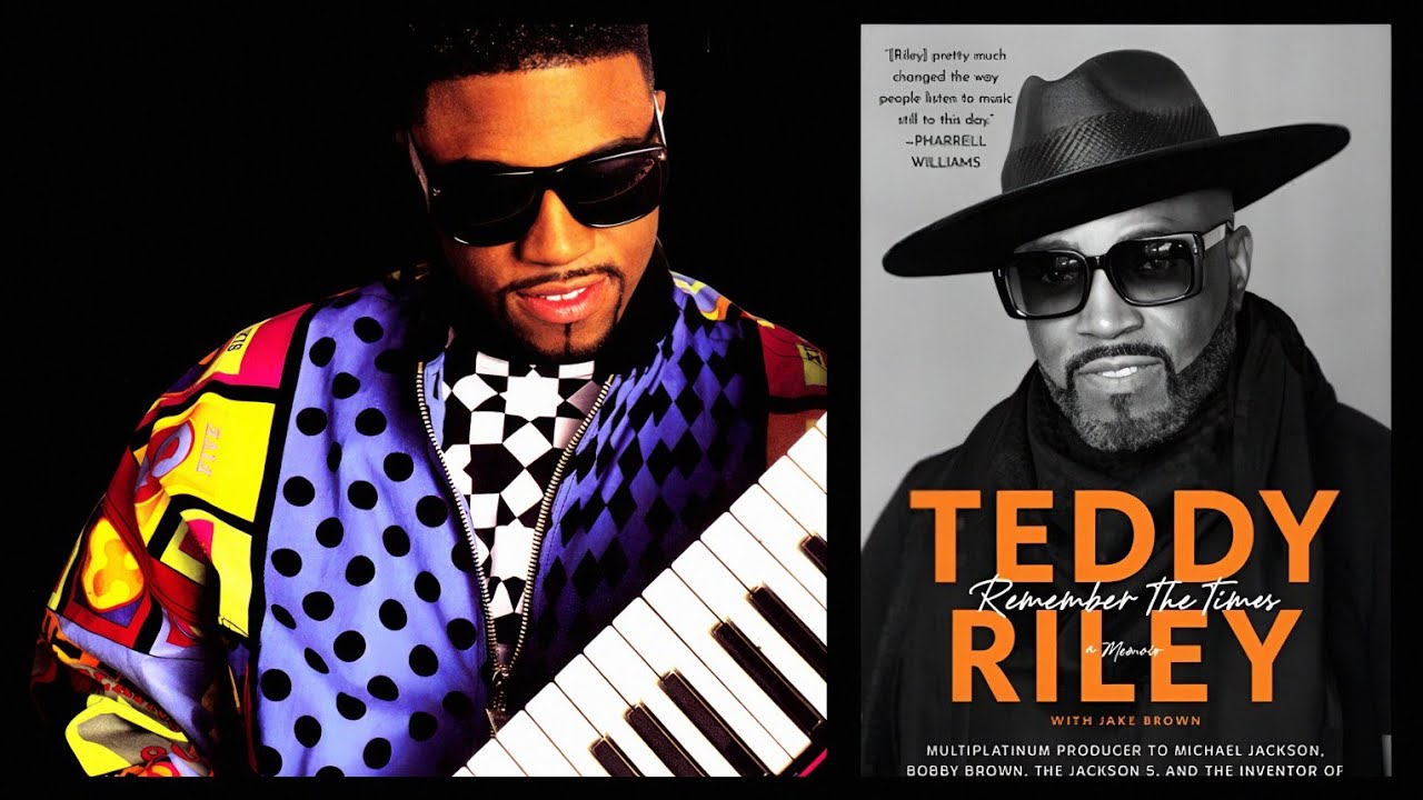 Teddy Rees Legendary Producers Break Down Why Teddy Riley Is a GENIUS — Babyface ...