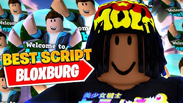 *UPDATED* Best Bloxburg Auto Build Script *Auto Farm*