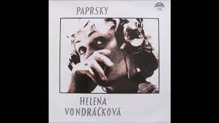 Helena Vondráčková - Paprsky (1978)