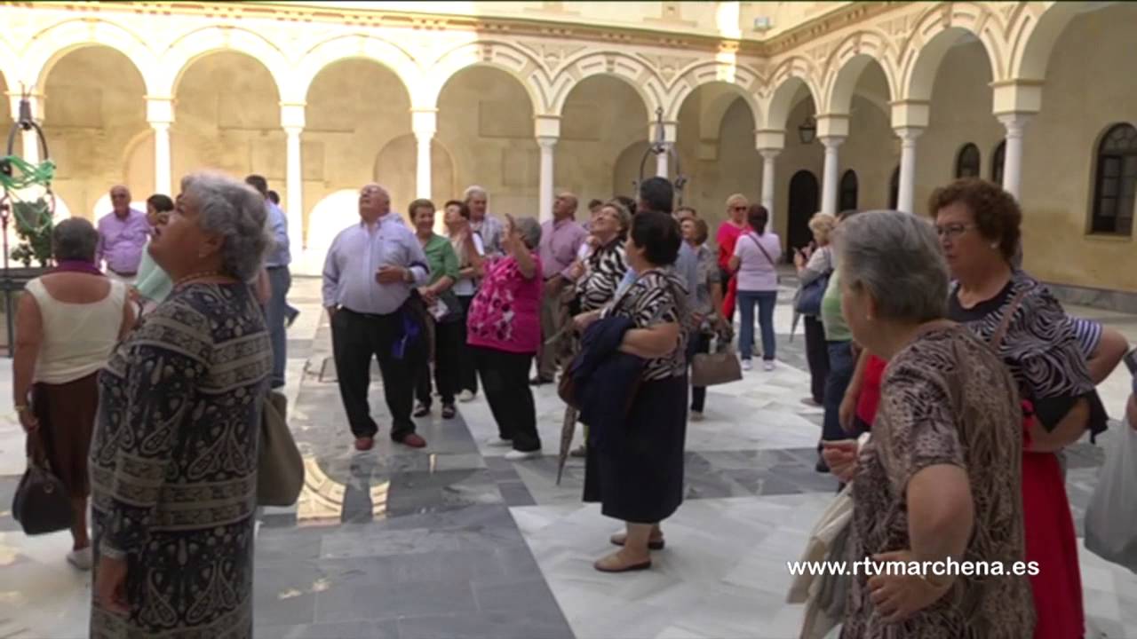 Dar a conocer Marchena a través de su historia y patrimonio