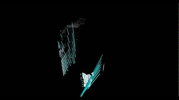 Realtime rgb-d flow: Crowded Environment (moving camera)