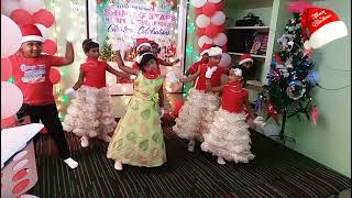christmas program (shining stars nursey & primarey school).