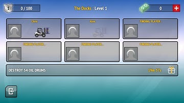 RENEGADE RACING | LEARNES ARENA #1| GAMEPLAY (ANDROID, IOS) PART 1