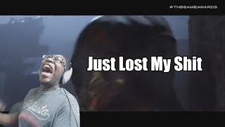 MORTAL KOMBAT 11 REVEAL REACTION!!!!! MY DREAM HAS COME TRUE!!!