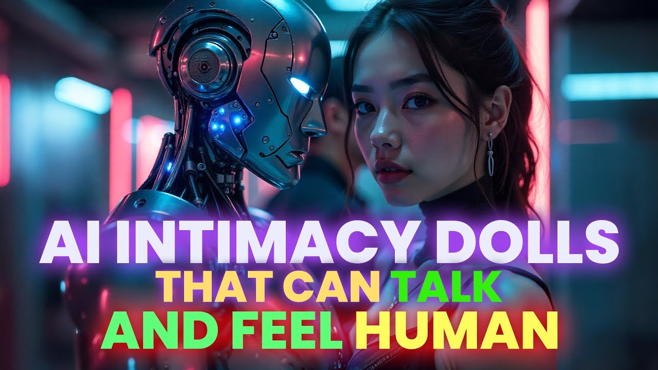 Why China's Ai Dolls Are Becoming More Popular Than People