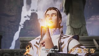 spirit sword sovereign season 4 episode 150 sub indo preview