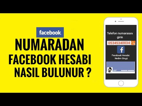 Video: Facebook adresi nasıl bulunur?