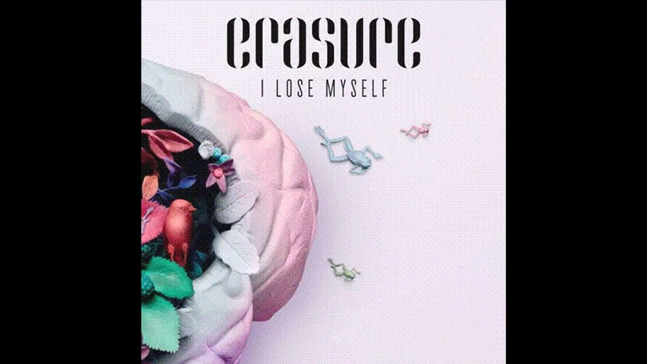 Erasure - I Lose Myself (raretraxx No Self Control Single Mix