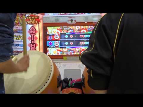 【太鼓の達人ホワイト】シンフォニック ドルアーガ (等速) ツイン全良