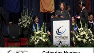 CCC Graduation 2016 (Part 6 - Olive-Harvey)